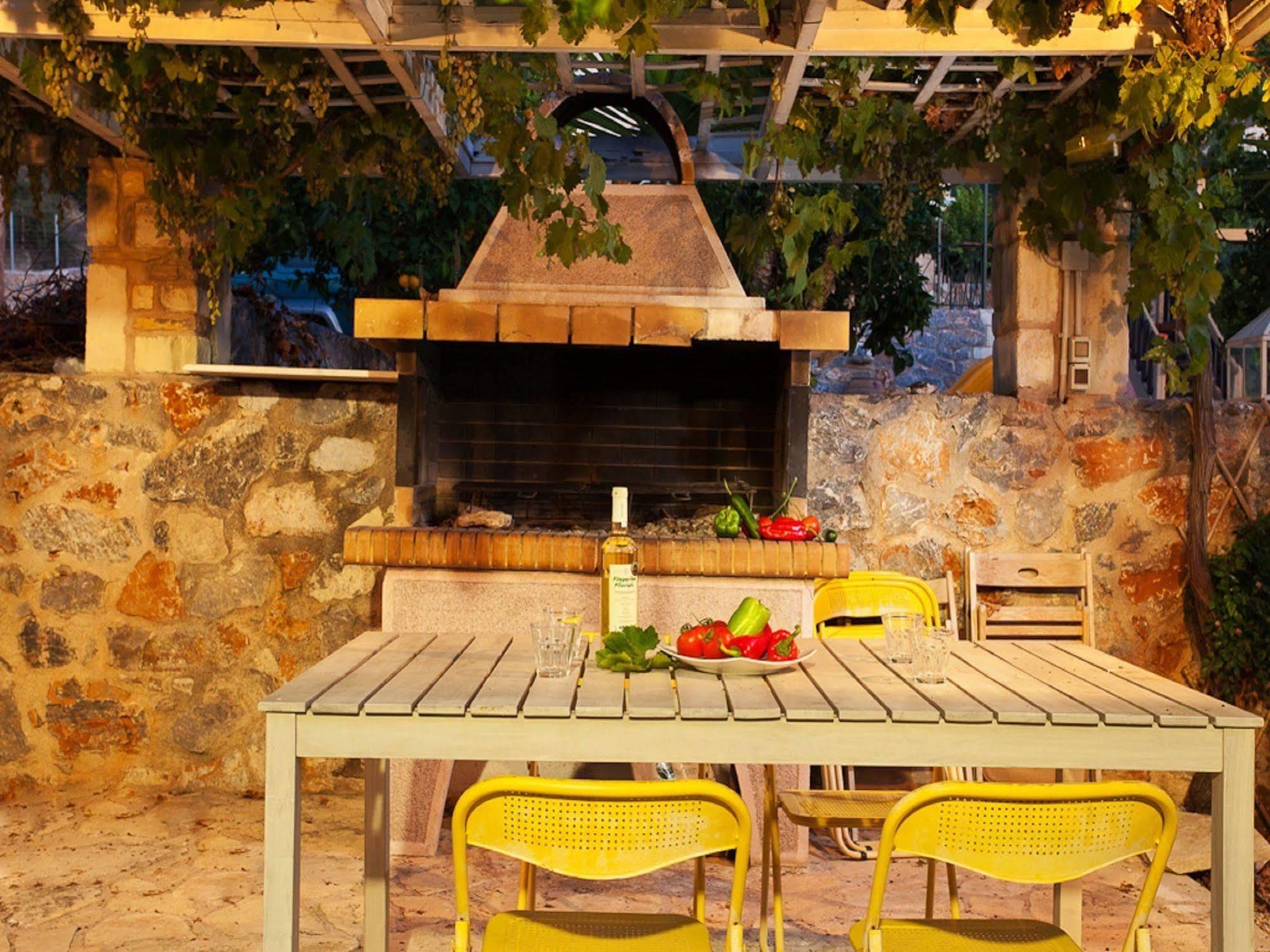 Villa Apollo - Saint George'S Retreat Village Kokkino Chorio Exterior foto